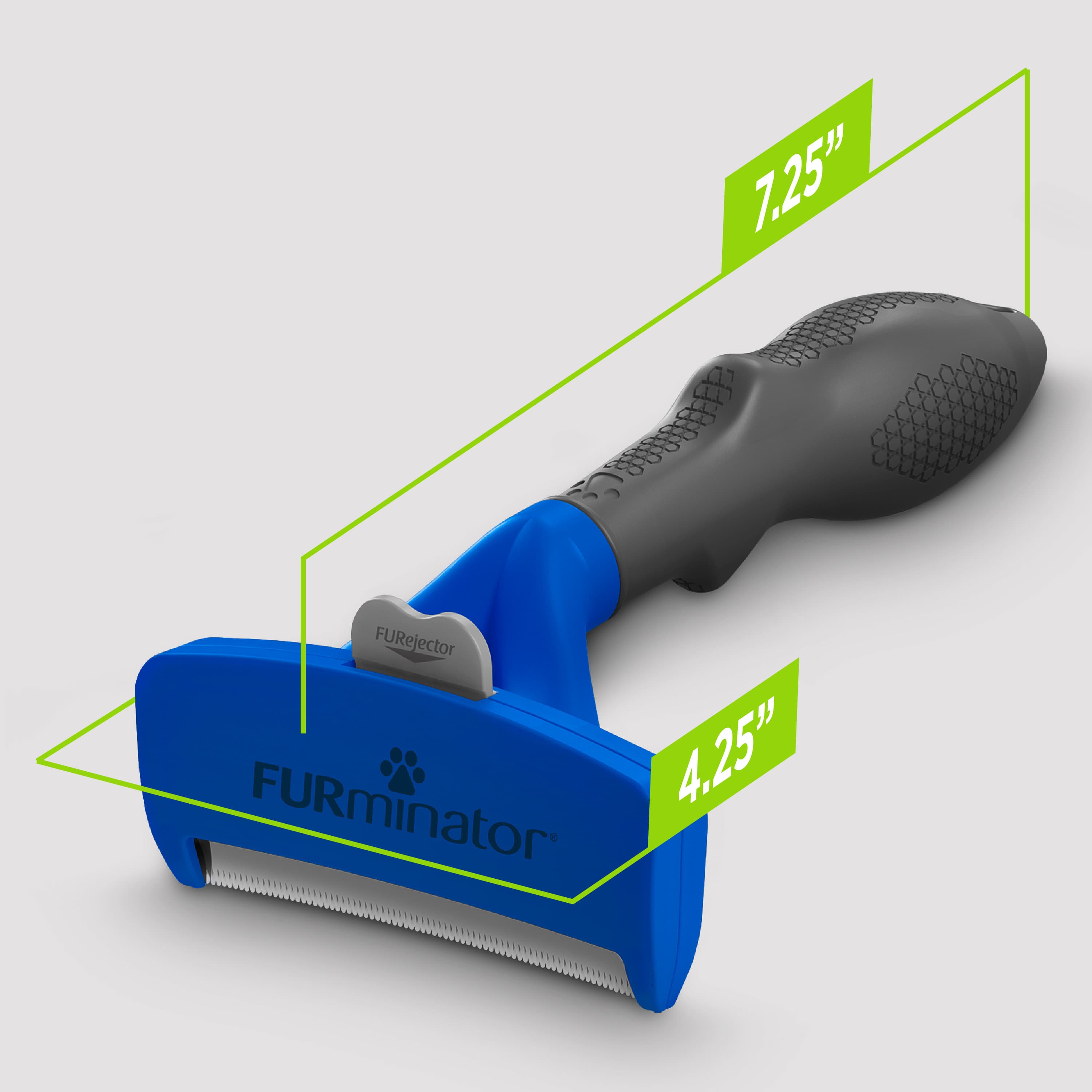 De-Shedding Brush