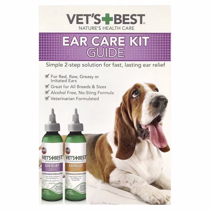 Ear Cleaning Solution