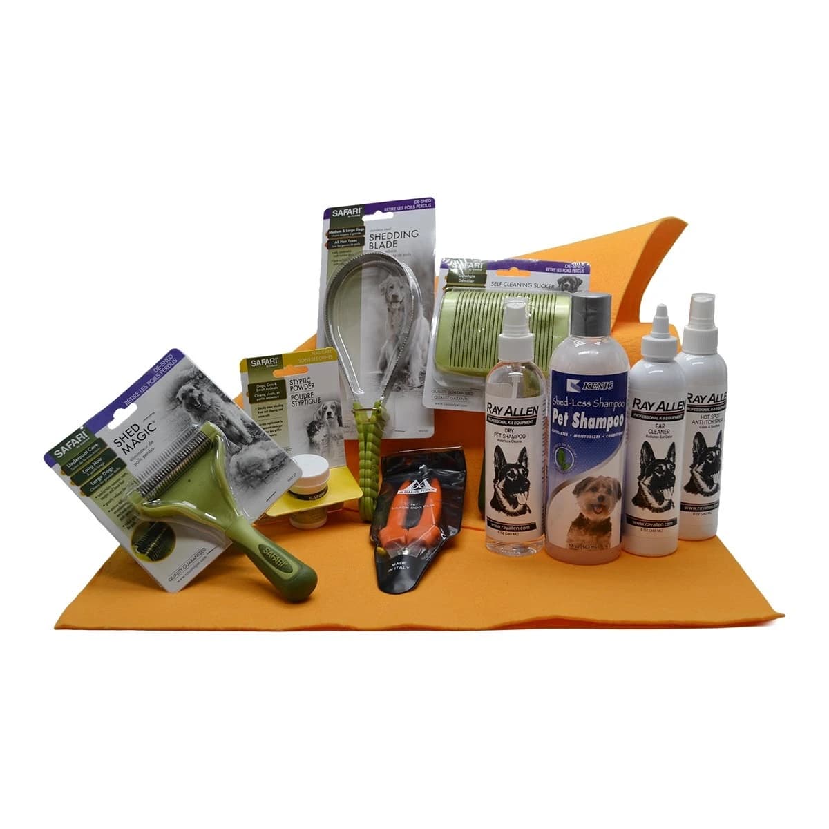 Full Grooming Kit