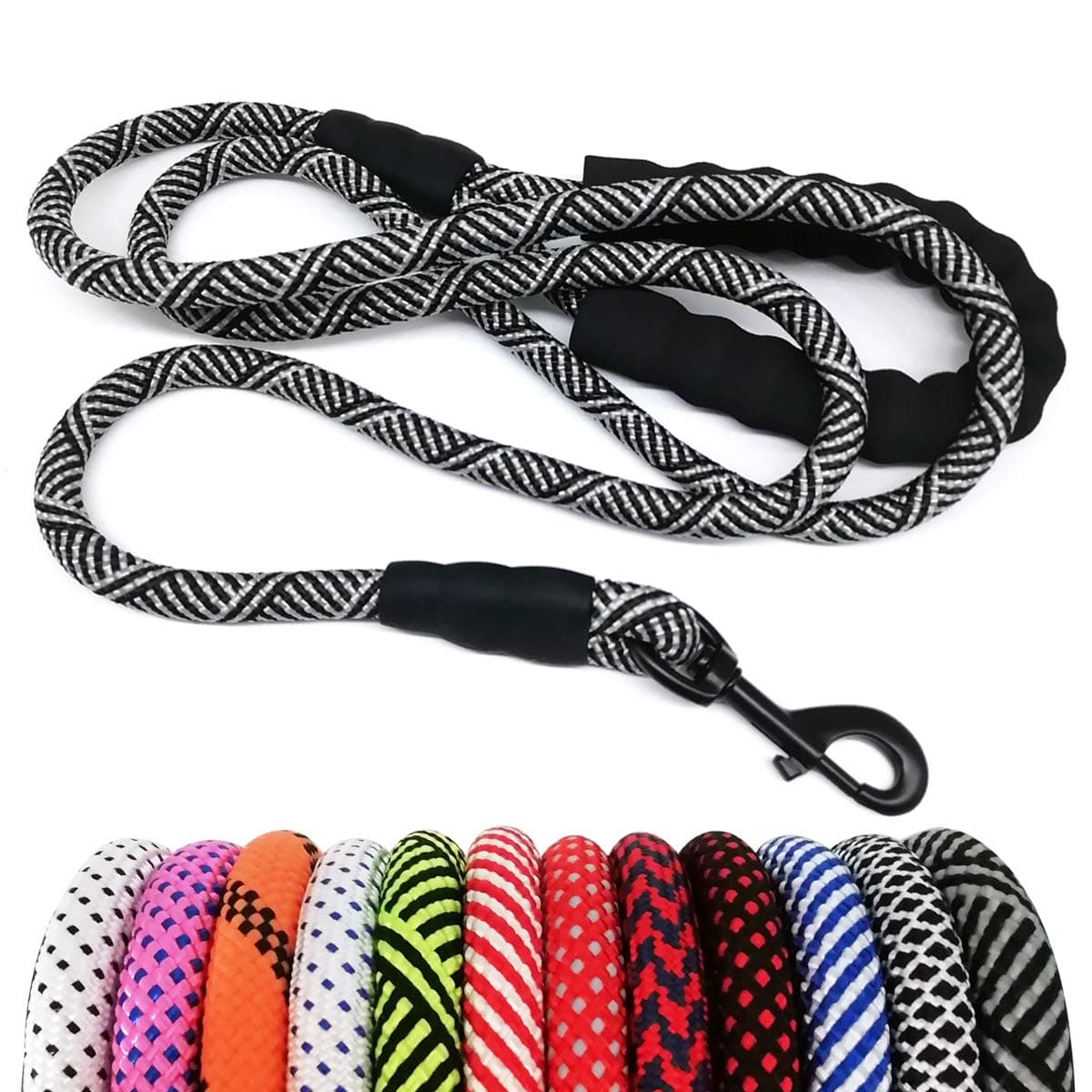 Heavy-Duty Nylon Leash