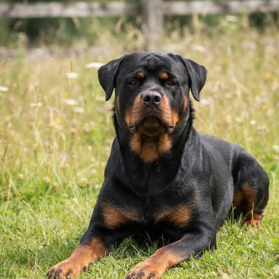 Rottweiler Family Guardian