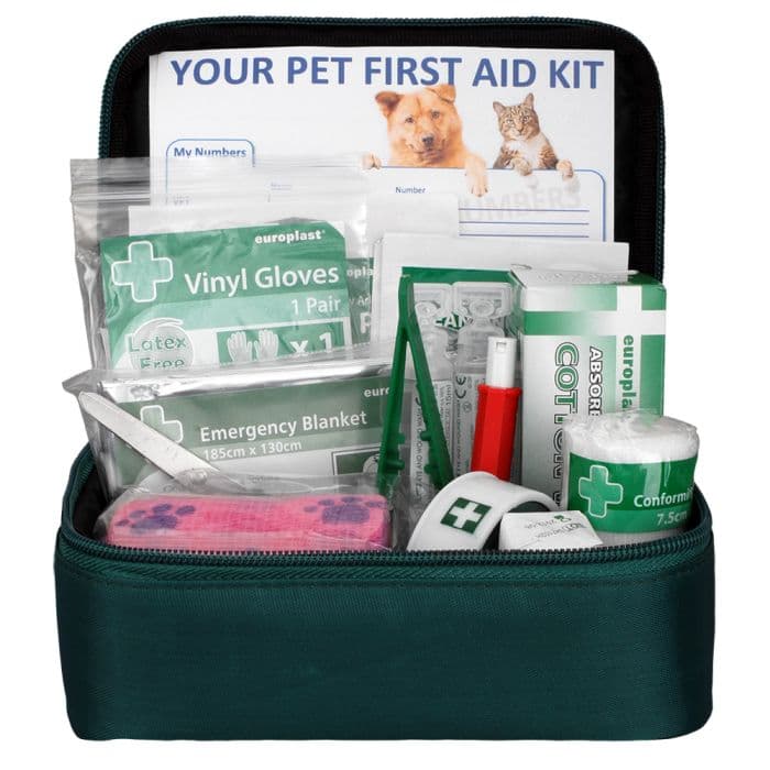 Canine First Aid Kit