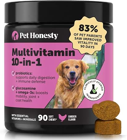 Multivitamin Chewable Tablets