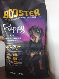 Puppy Starter Kibble (10kg)